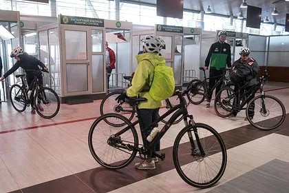 В России задержали европейского путешественника