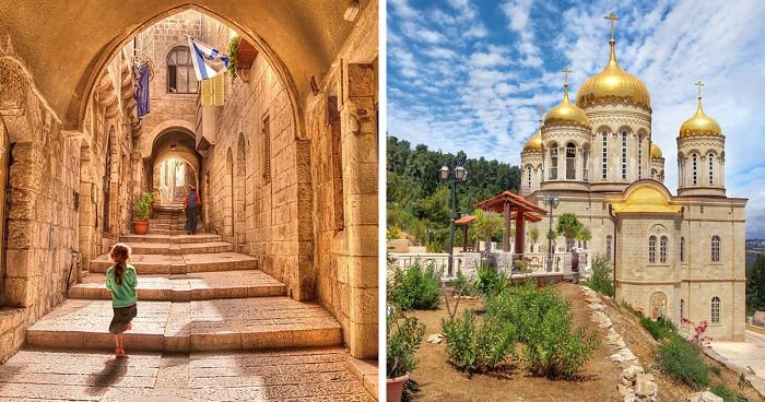 Иерусалим - экскурсия по одному из самых древних городов мира Иерусалим - экскурсия по одному из самых древних городов мира