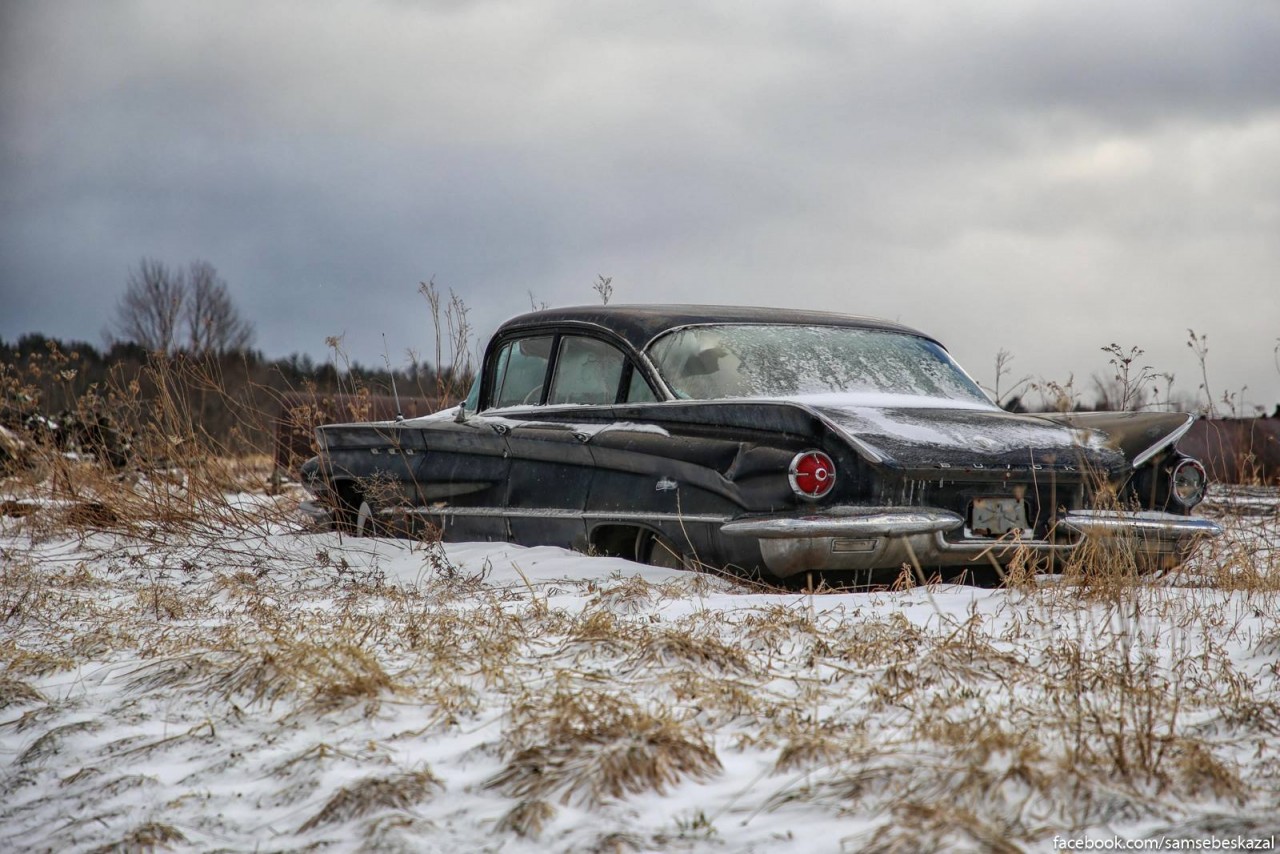 Сравните сами:  как живут простые люди  США ,  в 200 км от Нью-Йорка глубинка