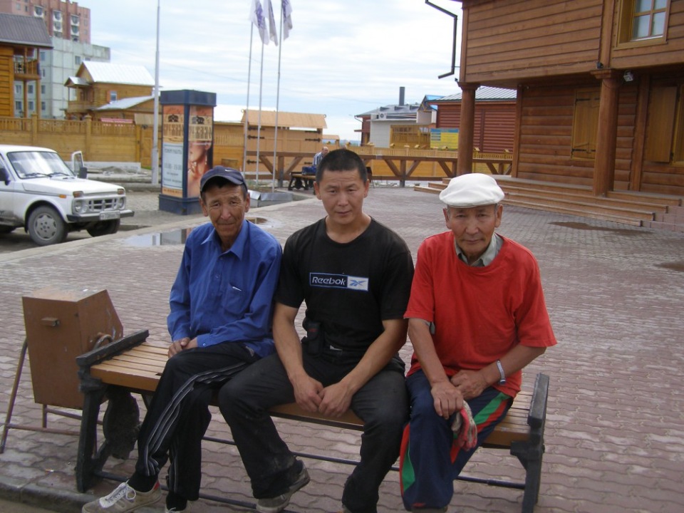 Круиз из Якутска по Лене с посещением Ленских столбов 