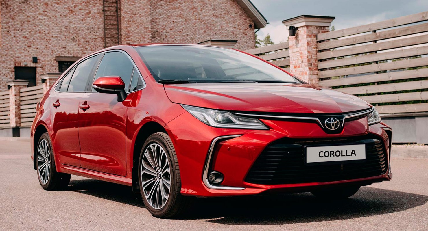 Toyota продала 50-миллионный экземпляр модели Corolla Toyota продала 50-миллионный экземпляр модели Corolla Автомобили