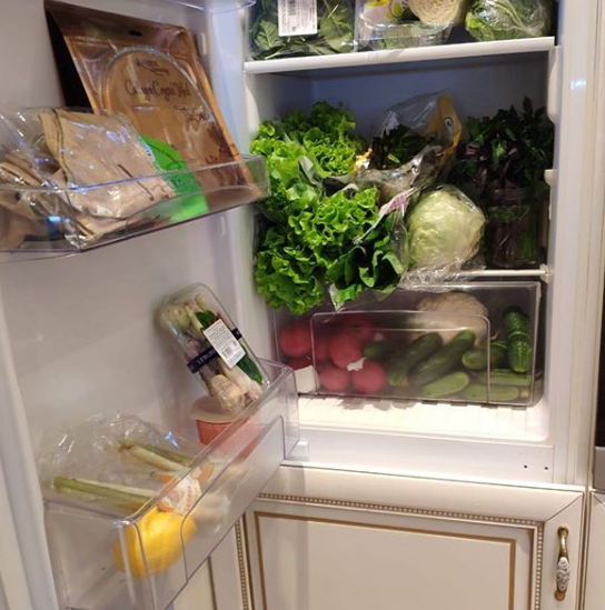 Подписчики высмеяли мужеподобную фигуру Анастасии Волочковой Волочкова,желтые,уход за собой,шоу-бизнес