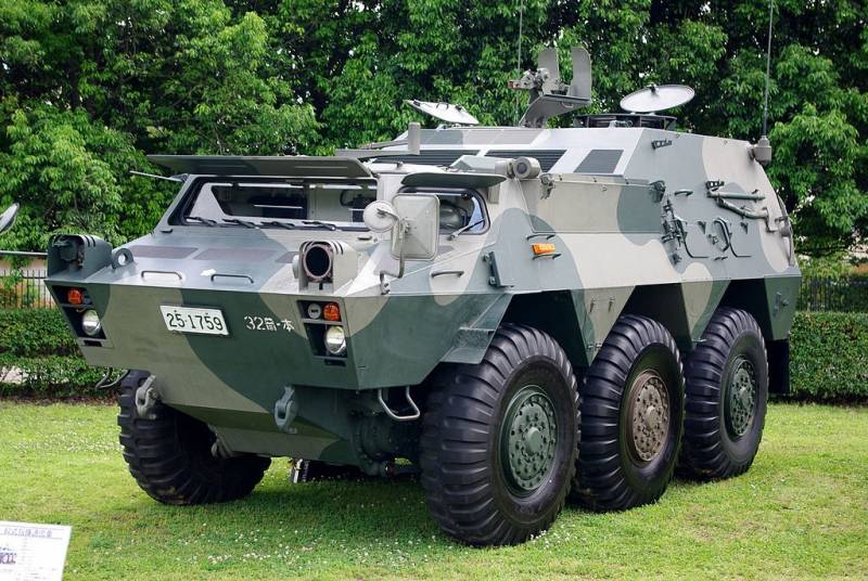 Такой тихий японский омут армия