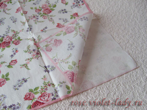 Мастер класс: декупаж ваза с розами Мастер класс: декупаж ваза с розами поделки,своими руками,творчество