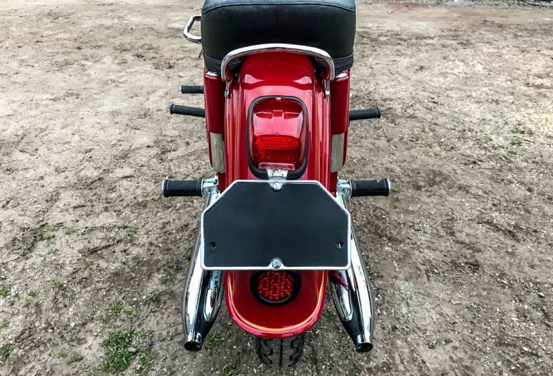 Ява 350 typ 360: проект реставрации "Старушки" Ява 350 typ 360: проект реставрации "Старушки" мото