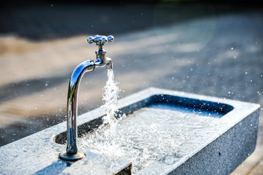 В Рязани 1 июля отключат холодную воду на нескольких улицах