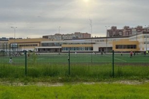 В школе № 23 в Зашекснинском районе откроется 16 первых классов