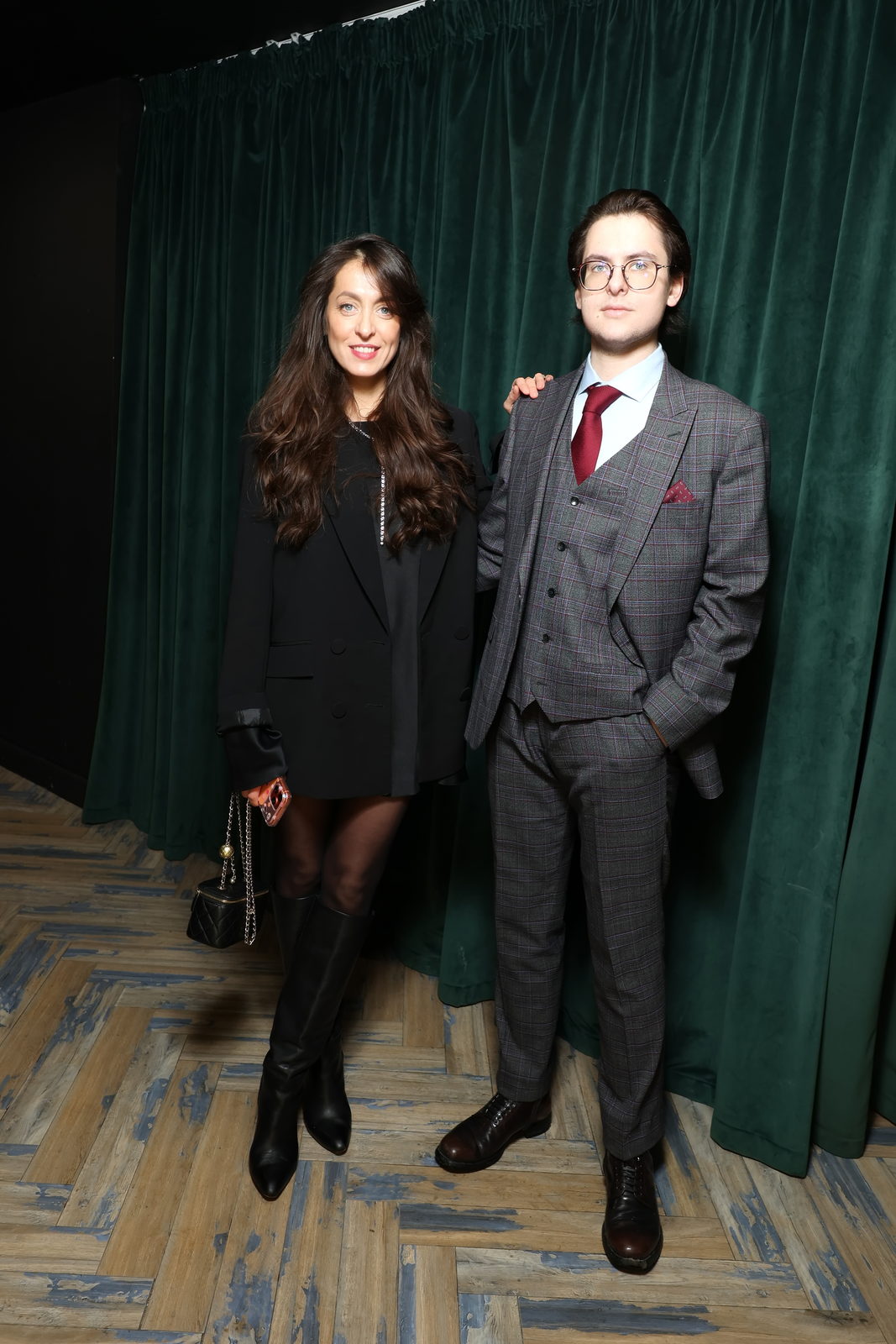 Аглая Тарасова, Юрий Колокольников и Ольга Сутулова Аглая Тарасова, Юрий Колокольников и Ольга Сутулова