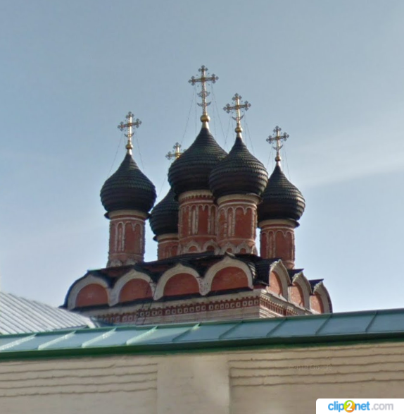 Москва, ул. Петровка.
