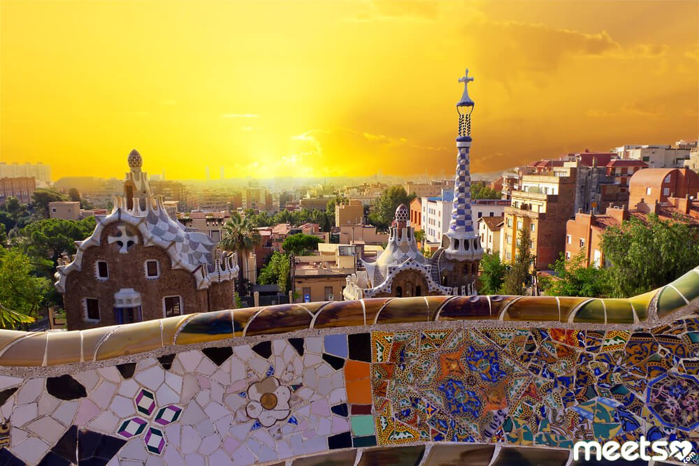 amusement park barcelona