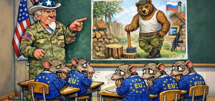 Россия выздоровела от идеализма