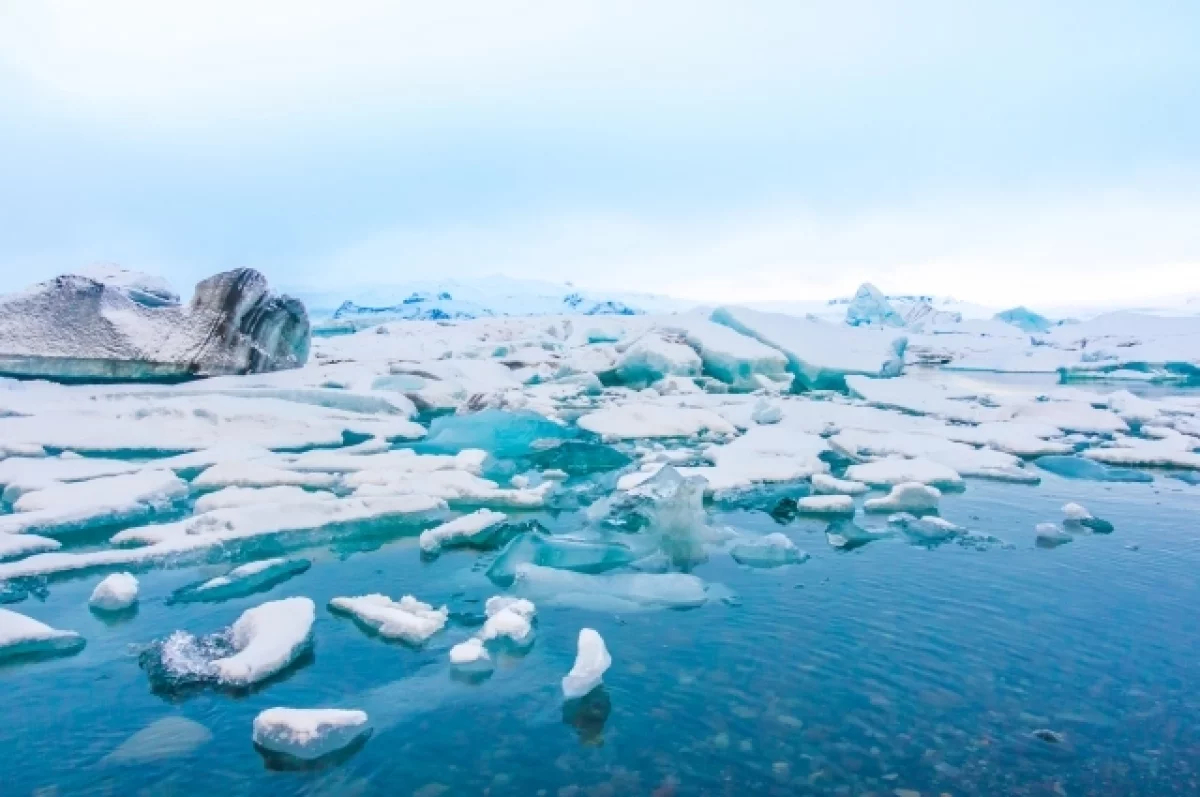 Ученые РАН: землетрясения напрямую влияют на ледники в Арктике