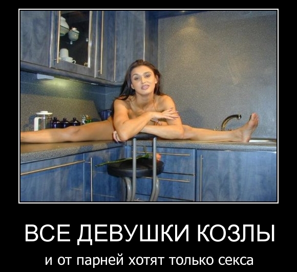 Позитивные и смешные демотиваторы для веселья и улыбки 