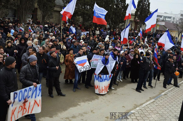 Крымчане о присоединении к России Крымчане о присоединении к России новости,события