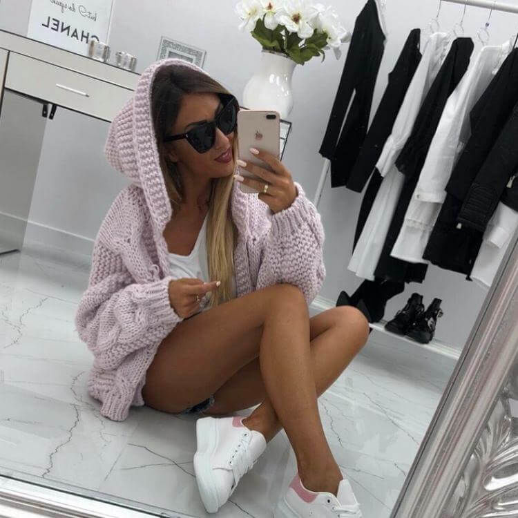 Что связать этой осенью: 9 отличных способов обновить осенний гардероб Что связать этой осенью: 9 отличных способов обновить осенний гардероб вязание