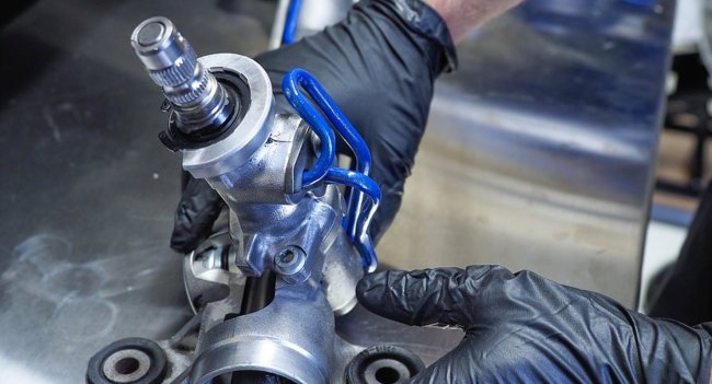 Что стучит в передней подвеске? Самые популярные причины Что стучит в передней подвеске? Самые популярные причины Ремонт