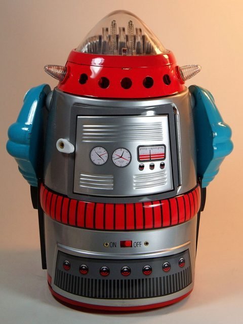 Странные атомные игрушки 1950-х годов в США Странные атомные игрушки 1950-х годов в США