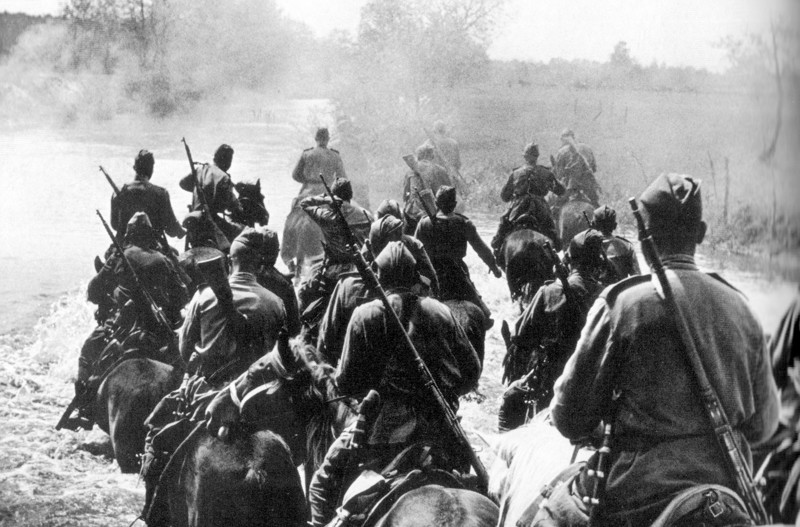 Все народы СССР в равной степени геройски участвовали Отечественной Войне война, история