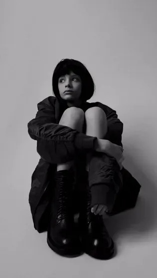 Дочь Тимати Алиса повторила культовый образ Натали Портман в фильме 