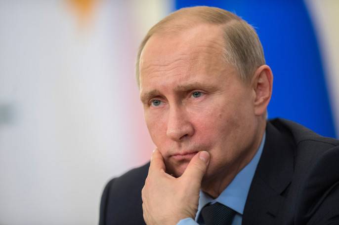 Почему Путин «ничего не делает»