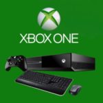 Как клавиатура и мышь будут работать на Xbox One  