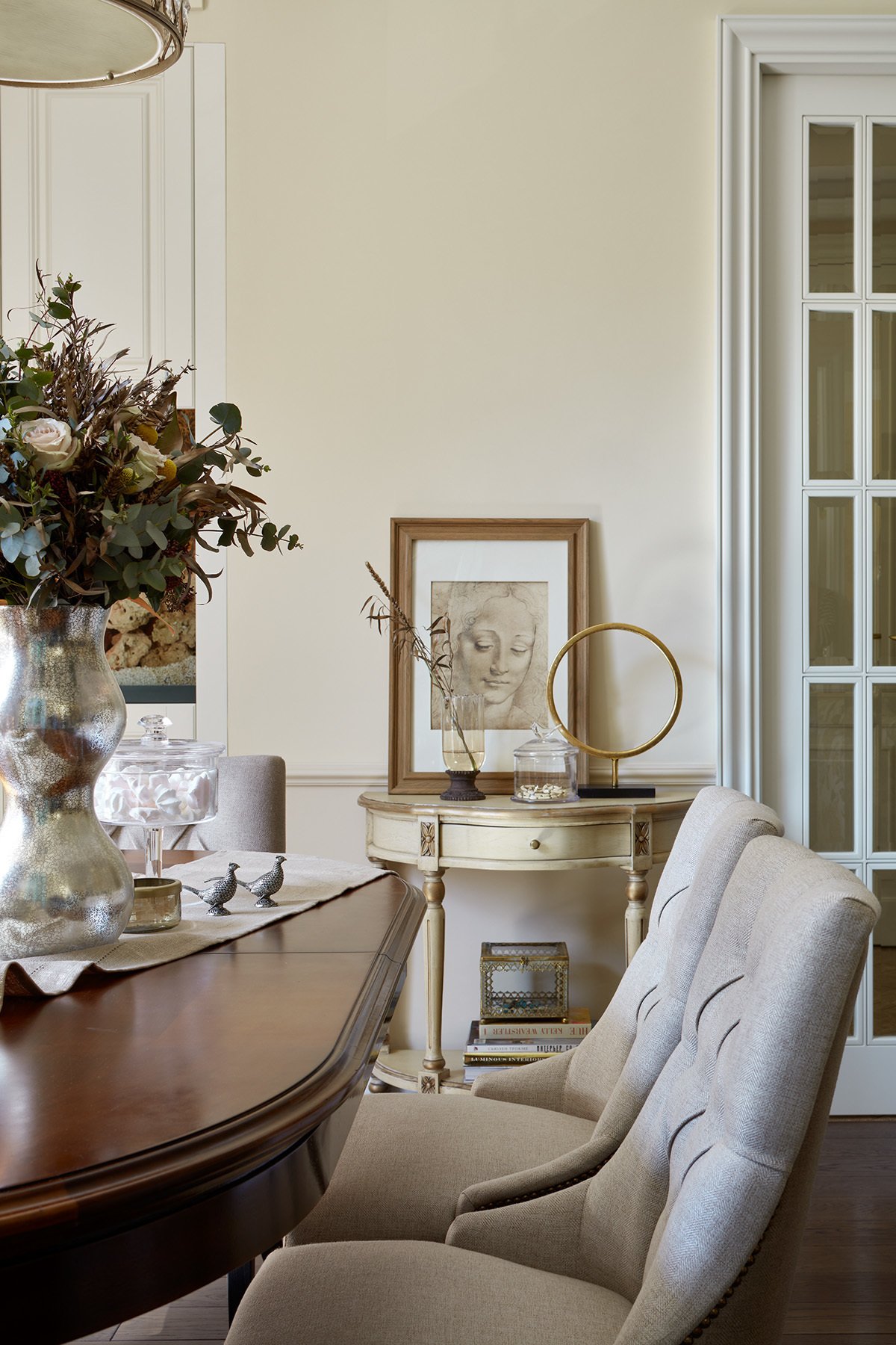 Интерьер недели: двушка с удобной планировкой в сталинке Интерьер недели: двушка с удобной планировкой в сталинке идеи для дома,интерьер и дизайн,планировка,ремонт