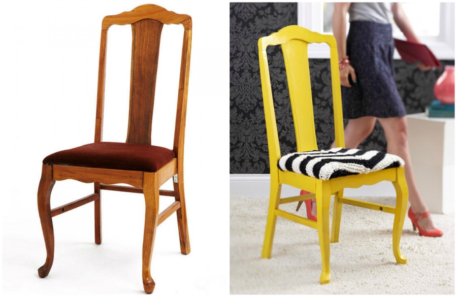 Как переделать старую мебель в новую и стильную: идеи вдохновляемся,мебель