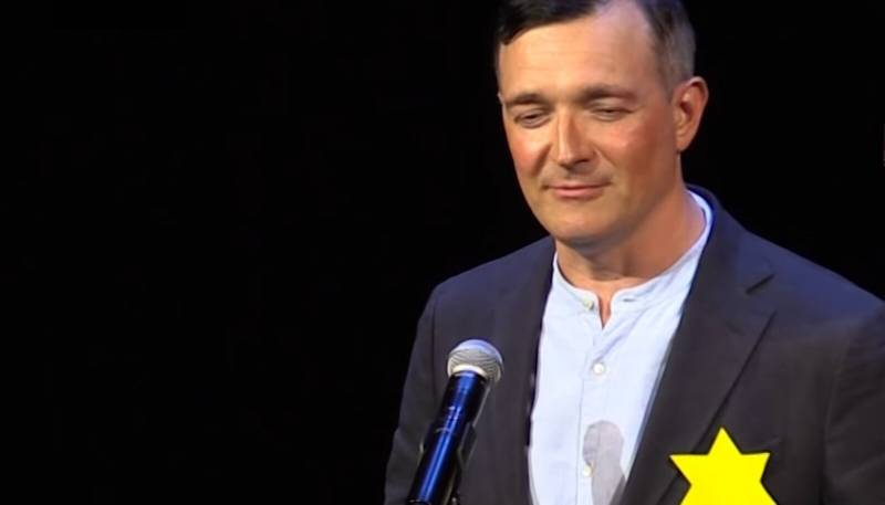 Желтая звезда Давида и прививочная дискриминация в России