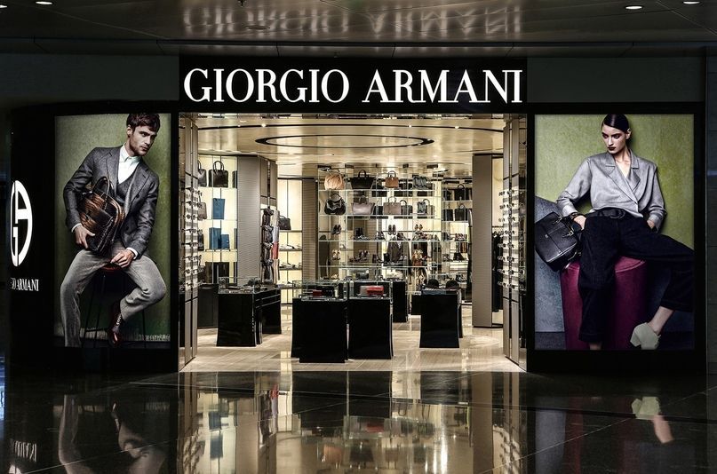 Император Джорджио Армани Джорджио Армани,дизайнеры,знаменитости,мода,мода и красота,стиль