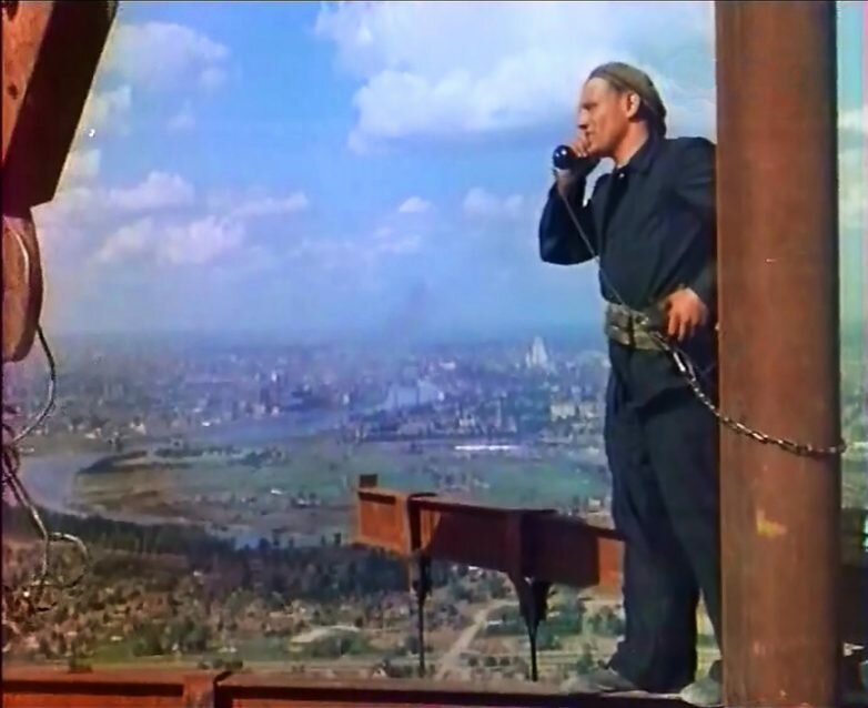 Последний год сталинской эпохи в цвете Последний год сталинской эпохи в цвете