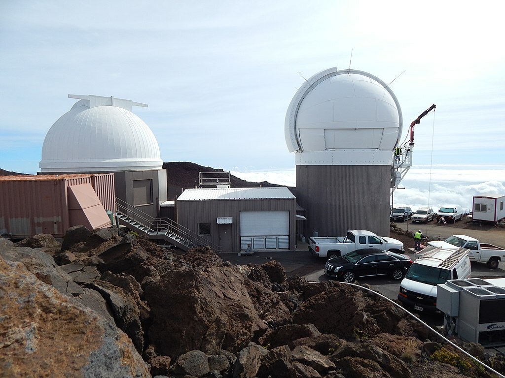 Обсерватория Pan-STARRS Гавайи, тут все и начиналось