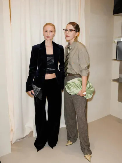 Елена Перминова, Ксения Собчак и Анастасия Миронова посетили открытие бутика в Москве Анастасия, Ксения, Перминова, бренда, Миева, Нечаева, Алина, Миронова, Елена, Собчак, Александра, посетили, бутика, открытие, флагманского, МироноваЕлизавета, СобчакАлина, недавно, МиеваАлина, СобчакЕлена