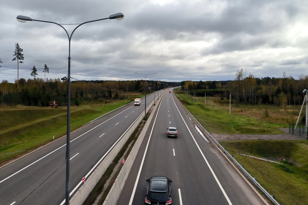 В Самарской области запретили проезд по участку федеральной трассы