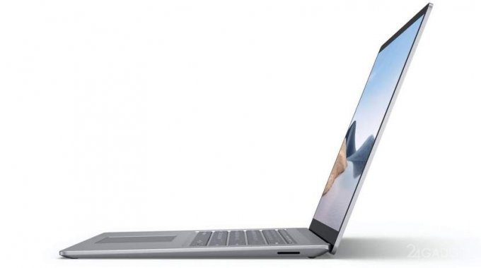Представлено четвертое поколение ноутбуков Microsoft Surface Laptop, стоимостью выше 1000 долларов