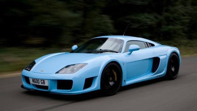 Noble M600