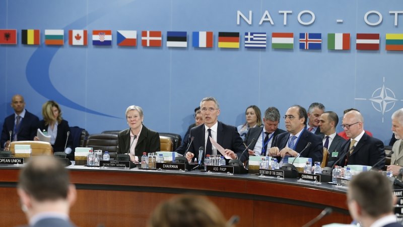 США хотят выяснить военные планы России в отношении НАТО