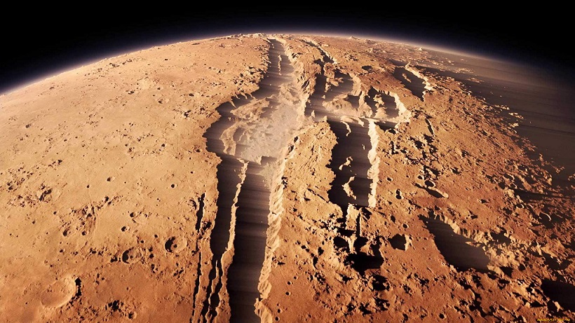 Китай раскрыл планы по покорению Марса