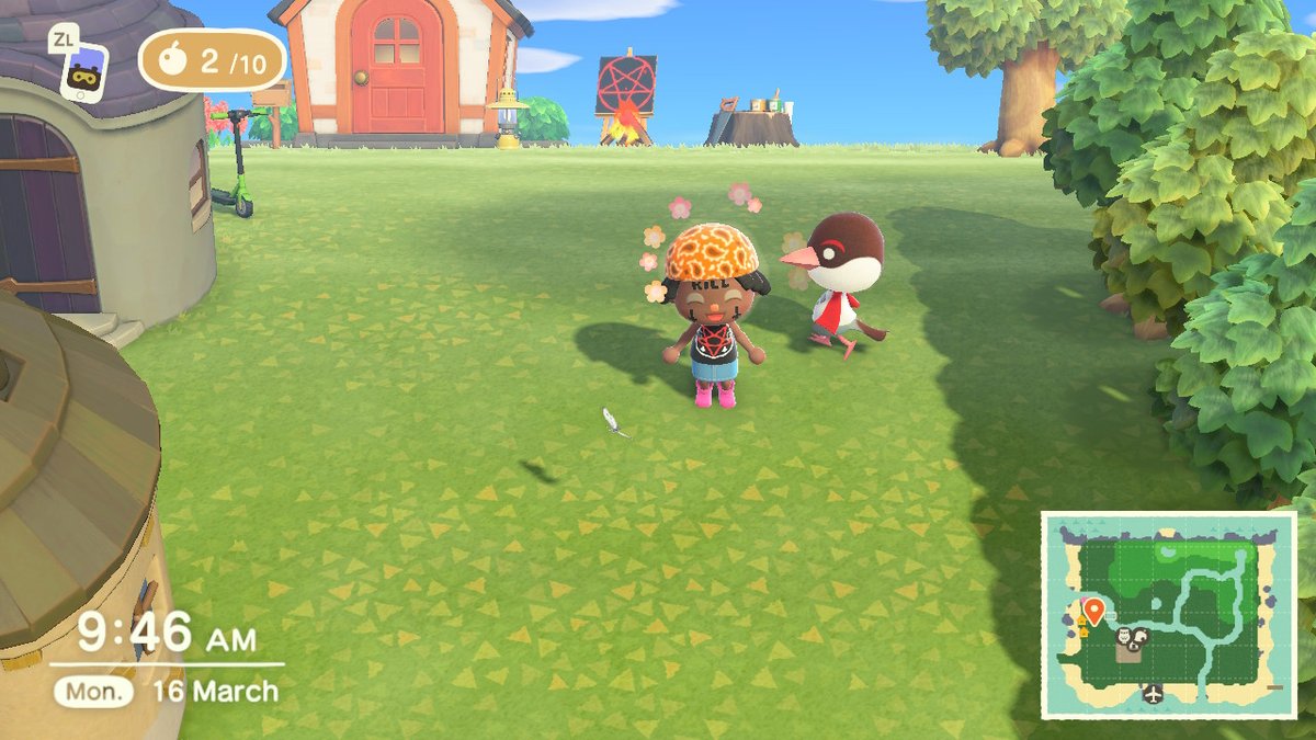 Animal Crossing: New Horizons - триумфальное возвращение серии можно, игрок, Crossing, Animal, ресурсов, только, может, дизайна, Horizons, острова, нужно, новых, дизайн, которые, деревья, возможность, элементов, элементы, дерево, несколько