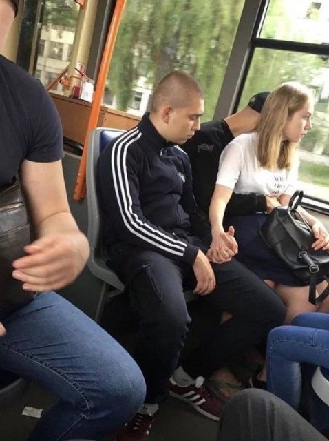 Что-то тут не то... Что-то тут не то...