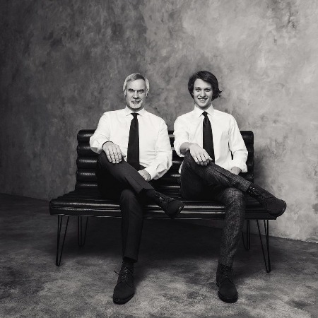 Валерий Меладзе поздравил сына с днем рождения редким совместным фото Валерий Меладзе поздравил сына с днем рождения редким совместным фото Дети,Дети знаменитостей