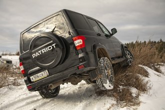 20 летний Toyota LC Prado 90 против нового УАЗа Патриот с АКПП Prado, Прадо, можно, почти, Патриота, очень, вполне, лучше, «автомат», просто, более, Toyota, автомобиль, автомобиля, только, этого, 20летней, пассажиров, сидений, Патриот