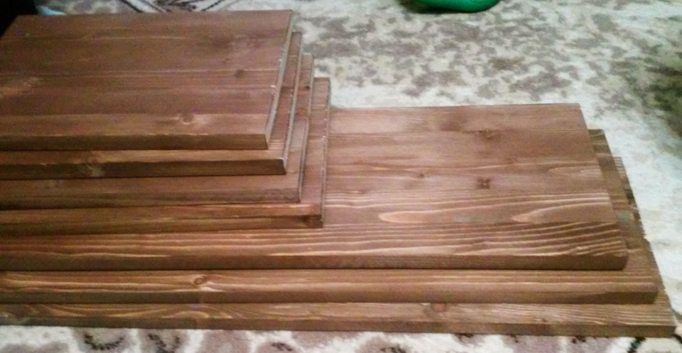 Полка сосновая Полка сосновая самоделкин