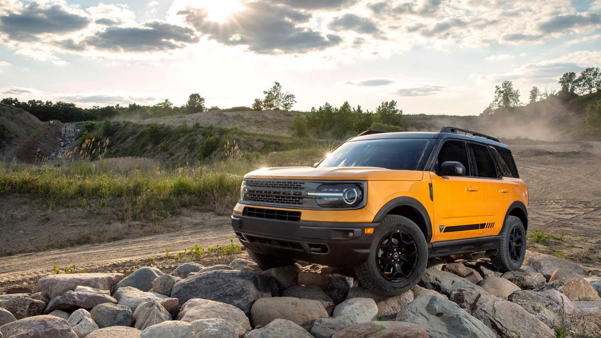 Ford случайно продал тестовый Bronco Sport. И потребовал его вернуть Новости