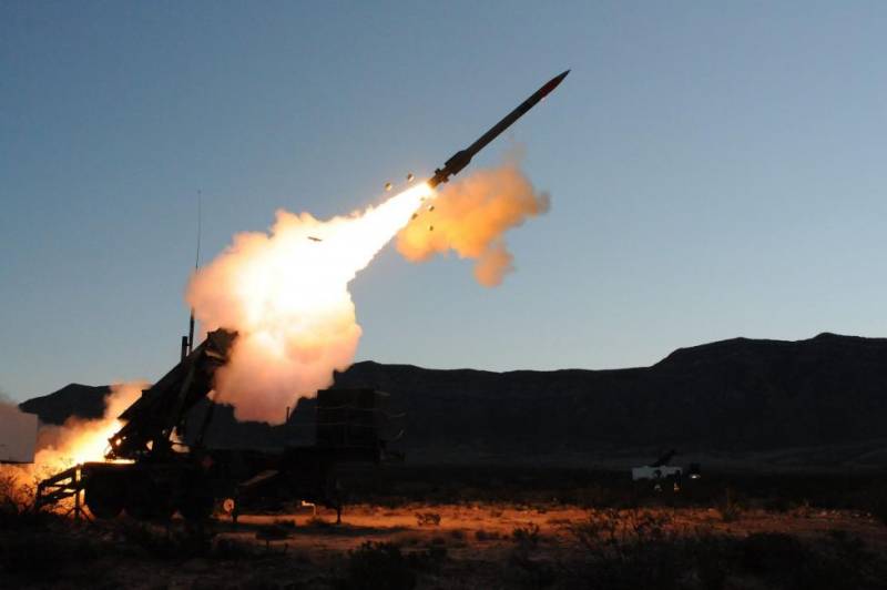 Филигранный удар по аравийскому «Пэтриоту» засветил критические недостатки радаров AN/MPQ-65 геополитика,оружие