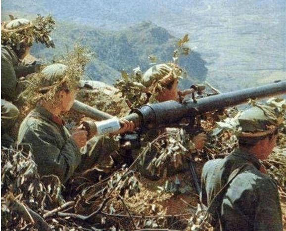 Китайская противотанковая артиллерия в годы холодной войны Китайская противотанковая артиллерия в годы холодной войны оружие