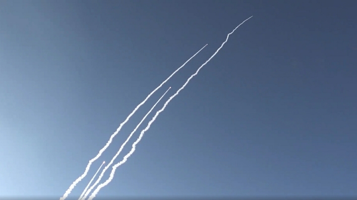 Добить окончательно: Русский "Циркон" разнесёт авианосец на глазах у США и Японии