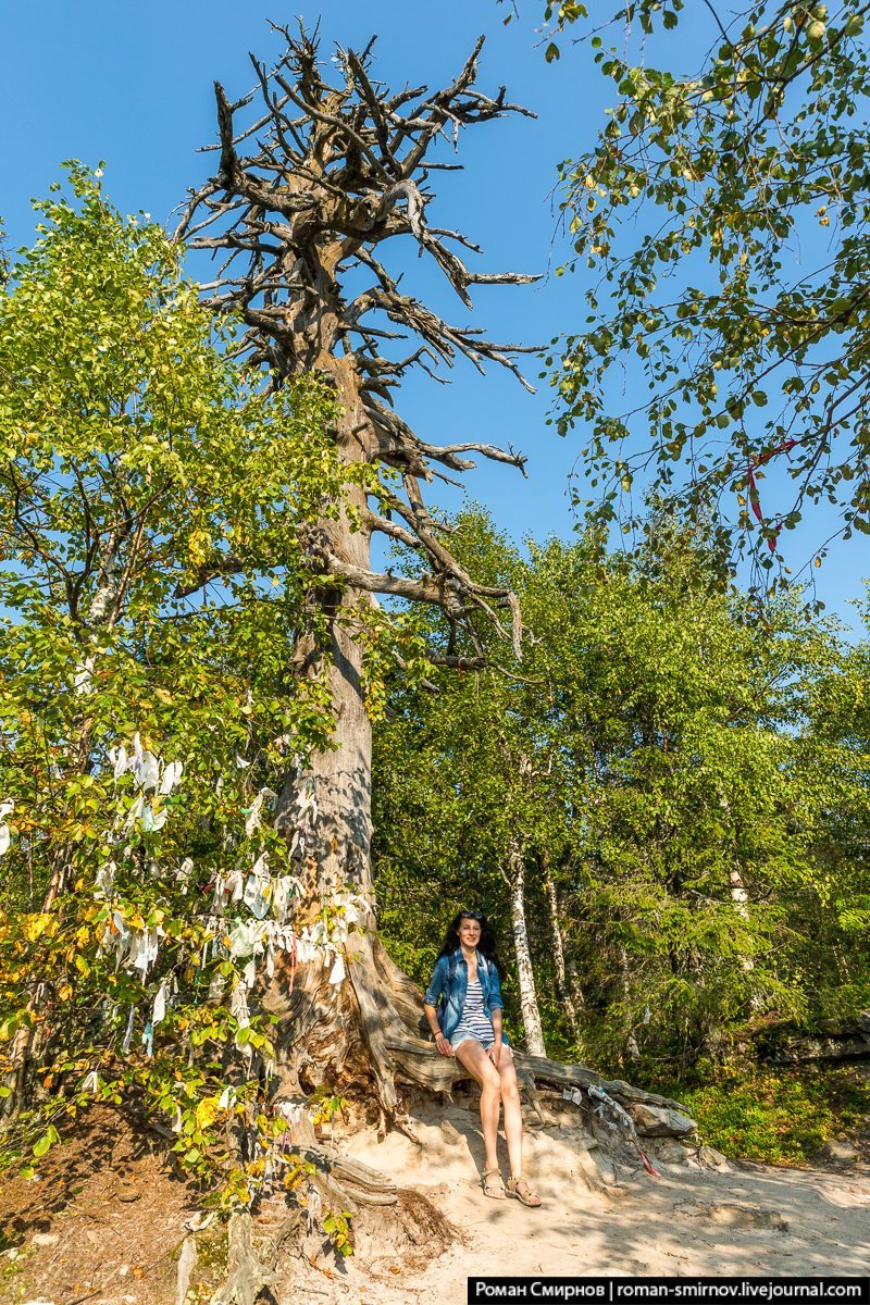 Урал с Севера на Юг. Пермский период. Каменный город путешествия, факты, фото