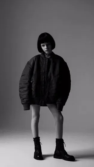 Дочь Тимати Алиса повторила культовый образ Натали Портман в фильме 