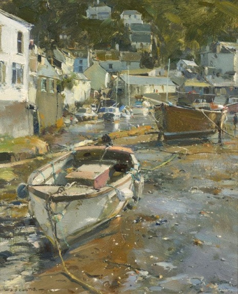 Академический английский пейзаж Академический английский пейзаж