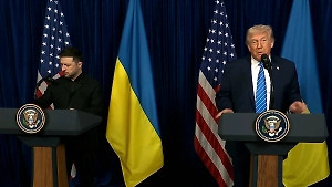 В США прошли переговоры Трампа с Зеленским — ключевые итоги встречи